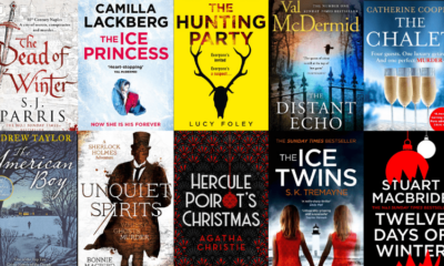 Image of 10 book covers featured in the listicle